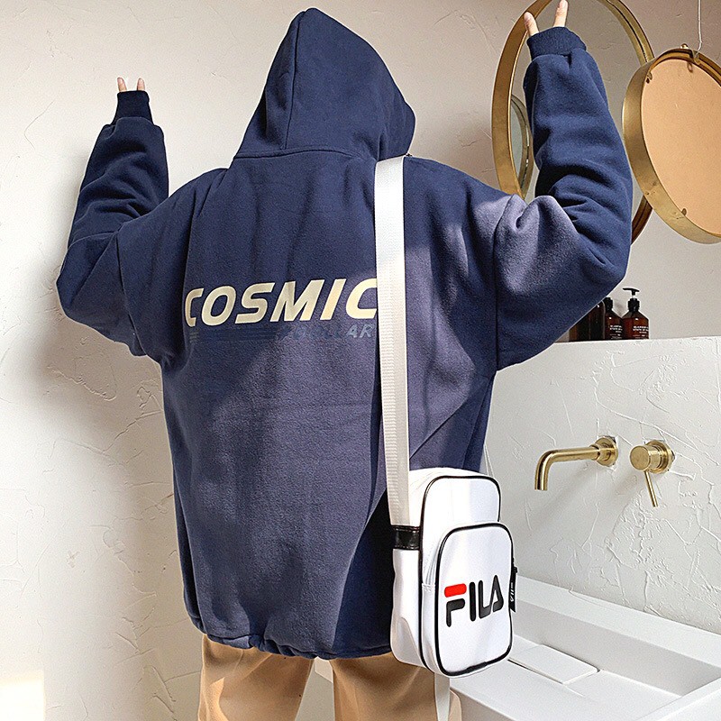 Áo hoodie nỉ dày cao cấp phong cách thời trang mùa đông 2019 - Mã AT004 | BigBuy360 - bigbuy360.vn