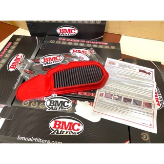 Lọc gió dầu BMC gắn cho Click/Vario/Ab