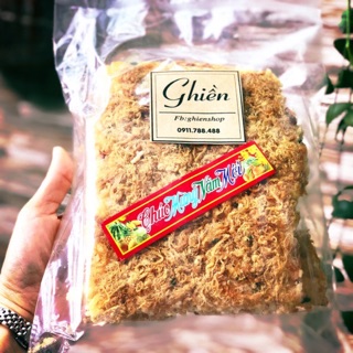 Cơm cháy chà bông 4 gói 250g