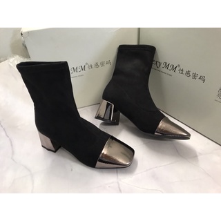 boot siêu xịn da mềm lót lông siêu êm