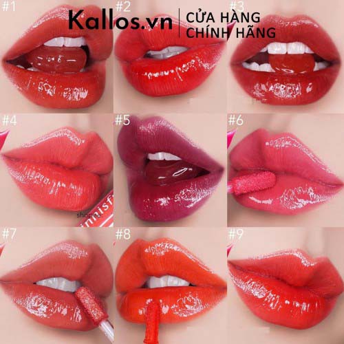 [TEM CHÍNH HÃNG] Son Bóng Innisfree Fruity Squeeze Tint | BigBuy360 - bigbuy360.vn