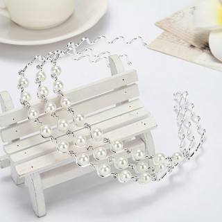 Bờm Cài Tóc Tiểu Thư Siêu Chảnh