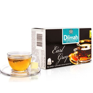 Thùng 12 Hộp Trà DILMAH Bá Tước