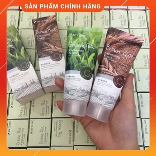 Sữa rửa mặt 3w clinic mẫu mới hot