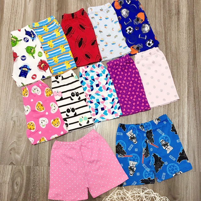 Quần chục đùi 1-5