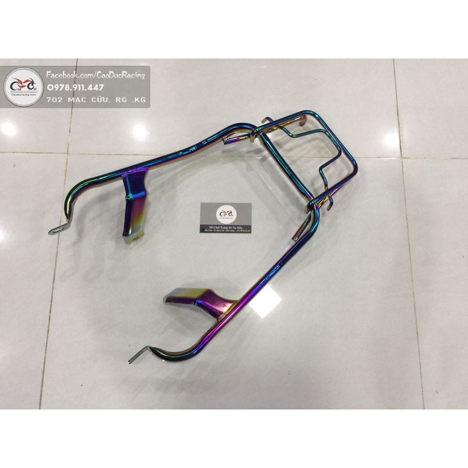 cảng râu xe dream 7 màu cảng givi dream 7 màu