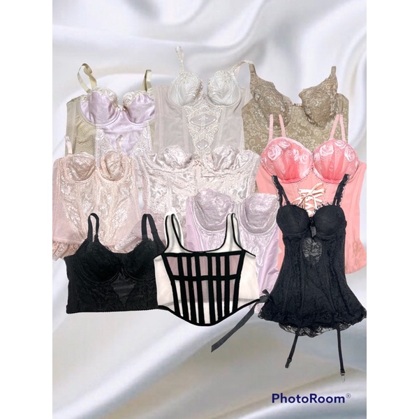 Corset Nhật định hình