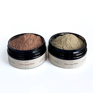 Mặt nạ đất sét