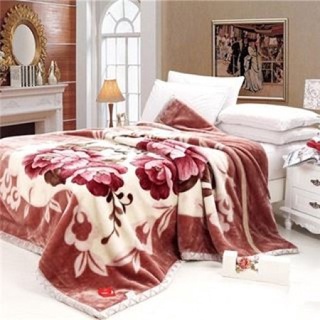 Chăn nhung tuyết, Chăn nhung loại dày size đại cao cấp ( 3kg - 4kg - 5kg )