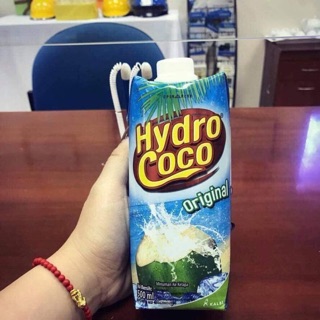 Nước dừa Hydro CoCo