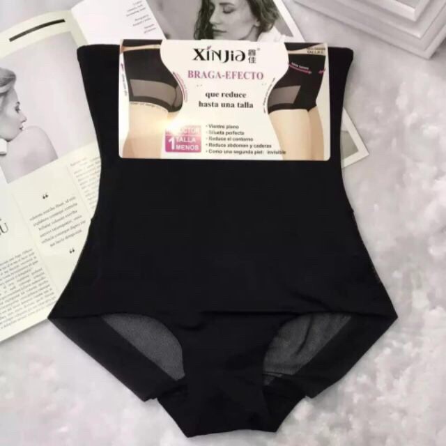 Quần gen nịt bụng su non ko viền ,trả lại vòng eo thon gọn cho bạn giảm 5-7cm | BigBuy360 - bigbuy360.vn