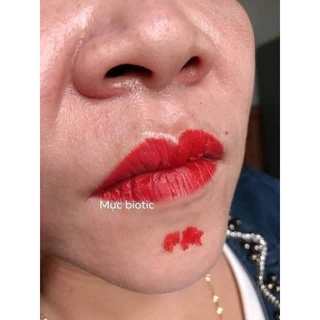 Mực phun xăm biotic chai thủy tinh
