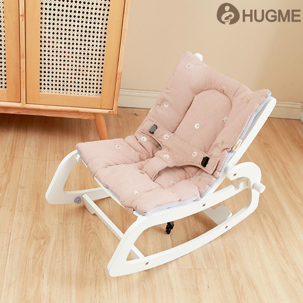 Đệm Lót Dành Cho Ghế Rung Và Bập Bênh ROCKING CHAIR 2022 Đệm điều hòa thoáng mát sử dụng 4 mùa (Không kèm khung ghế)