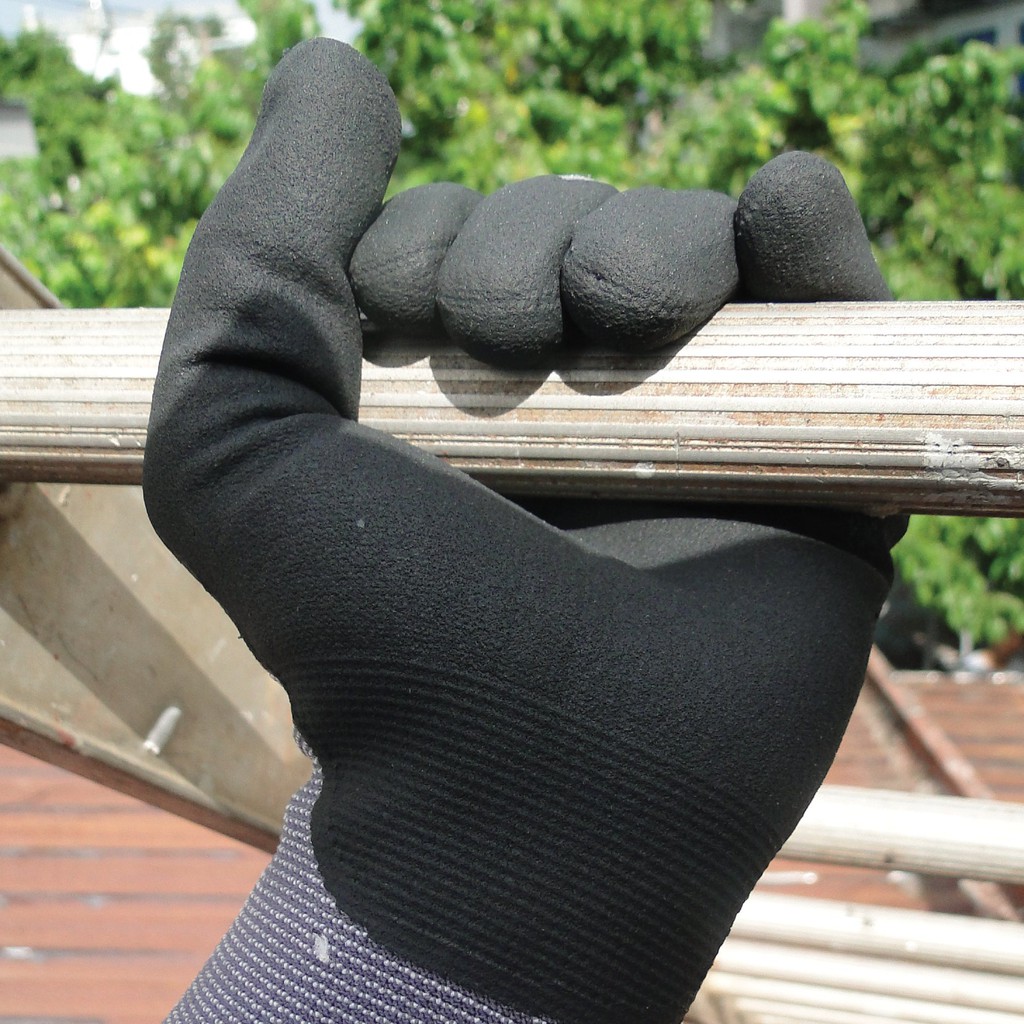 Găng tay bảo hộ lao động Safety Jogger AllFlex chống cắt, độ khéo léo cao