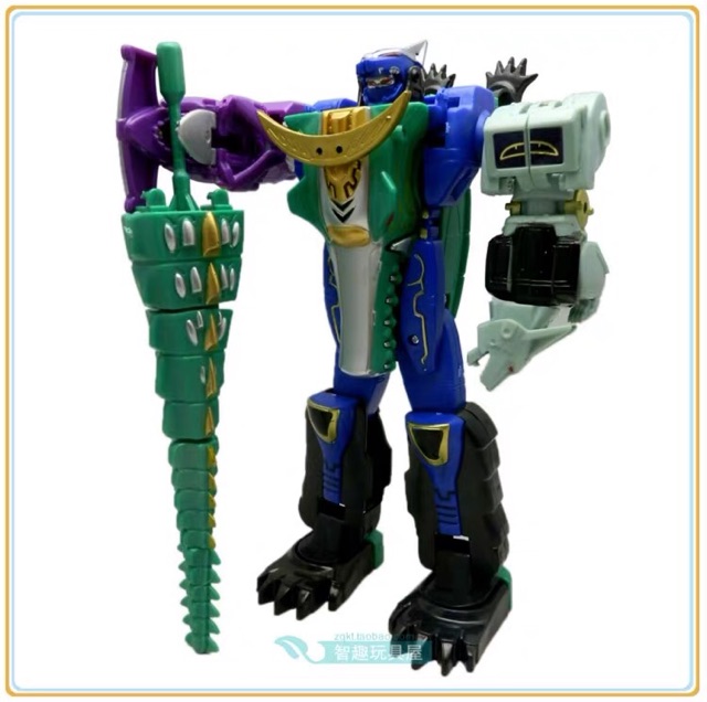 Siêu Nhân Gao Cá Sấu 8149 - Ảnh thật shop chụp