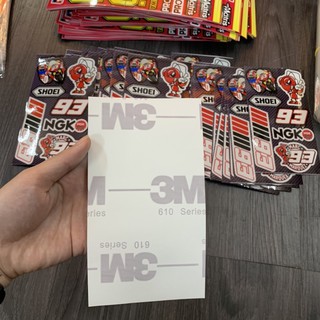 Tem phản quang con ong 93