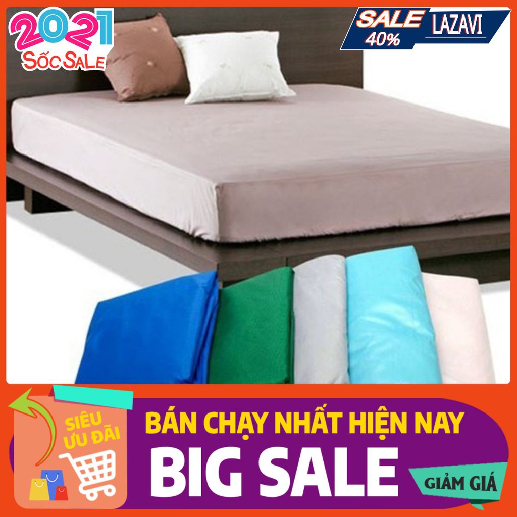 Ga chống thấm bọc nệm kích thước 1m6x2m