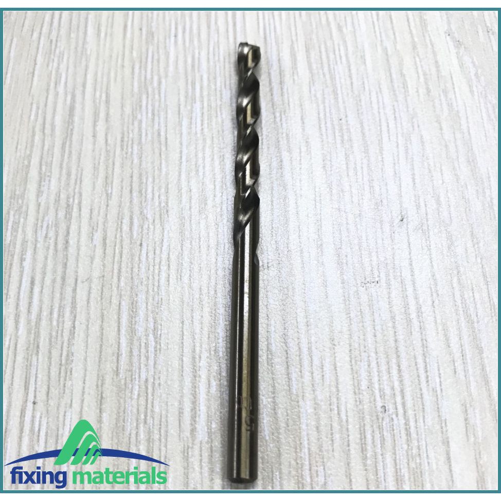 HELLER - Mũi khoan inox HELLER (size 1.0mm-8.5mm)