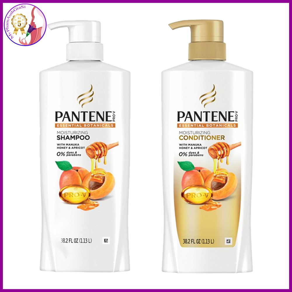 Dầu Gội PANTENE 5 IN 1 Pro V Advanced Care Dưỡng Tóc Chắc Khỏe