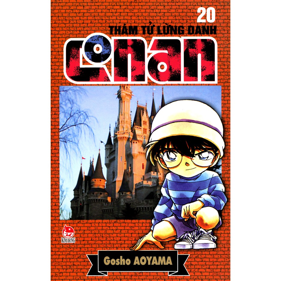 Thám Tử Lừng Danh Conan (Tập 16, 17, 18, 19, 20)