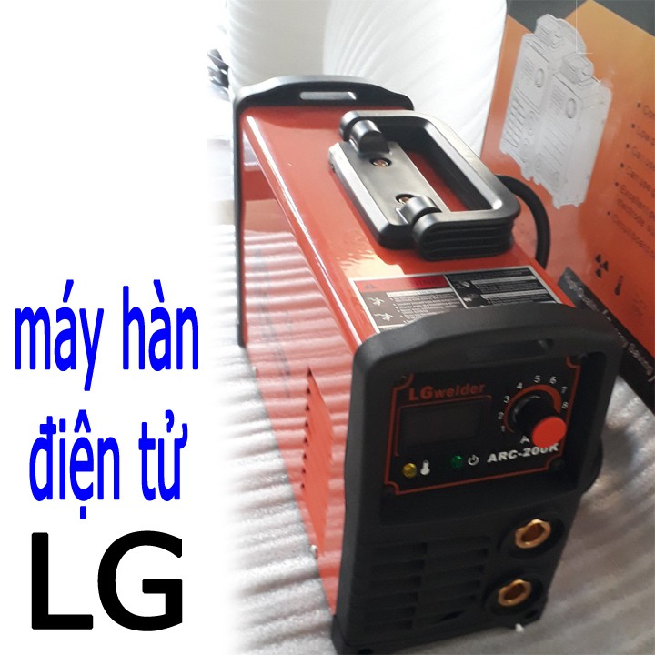 máy hàn LG-ARC200K - máy hàn điện tử