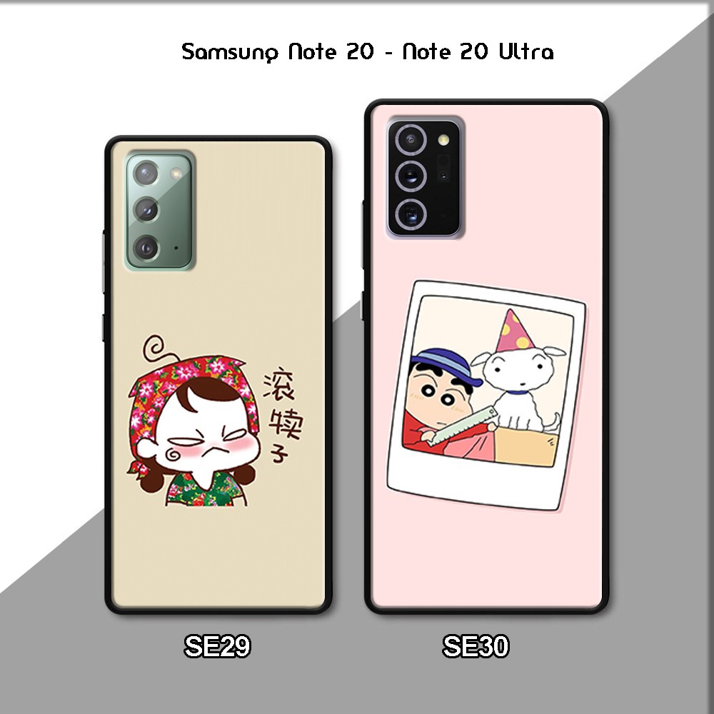 Ốp lưng Samsung Note 20 - Note 20 Ultra - Note 20 Ultra 5G siêu chất lượng - rẻ - bền | BigBuy360 - bigbuy360.vn