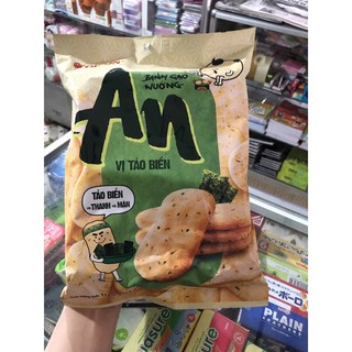 Bánh Gạo Nướng An Vị Tảo Biển 111,3g(14 gói)