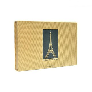 SET 20 CHAI NƯỚC HOA MINI PERFUME ESSENTIAL OILS PARIS