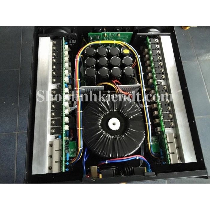 Mạch công suất CA20 loại 3 cấp nguồn zin