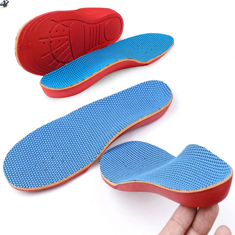 Cặp đế lót giày hỗ trợ chỉnh hình bàn chân cho trẻ em