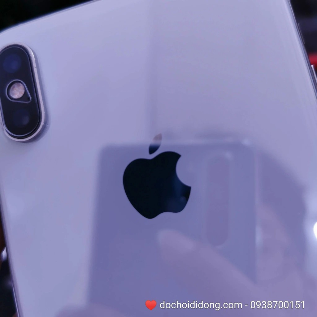 Miếng Dán PPF Iphone X Trong, Nhám, Đổi Màu Cao Cấp