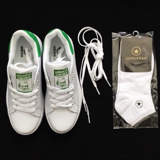 Stan smith xanh lá cây [ COMBO ]