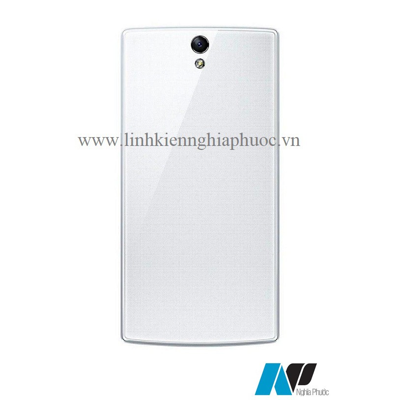Nắp lưng Oppo R827 (màu trắng)