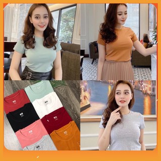 Áo phông nữ U N I Q L O hàng VNXK