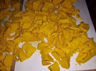 Tinh bột nghệ
