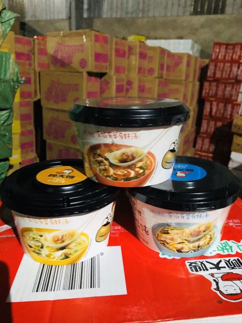 [ Tiện lợi ] SỦI CẢO ĂN LIỀN TRUNG HOA