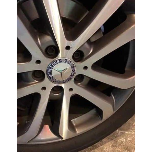 LOGO MÂM ZIN MERCEDES-BENZ