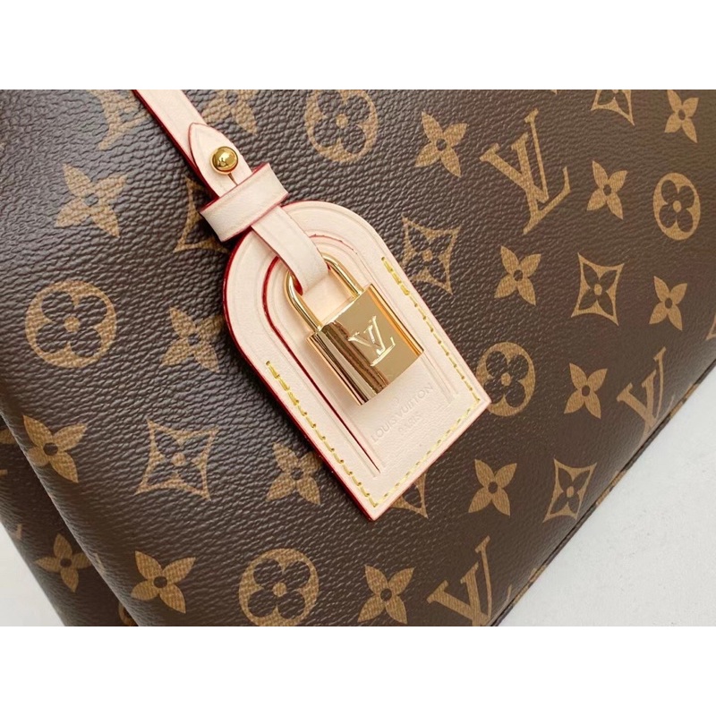 Túi xách nữ lv size 32 da thật