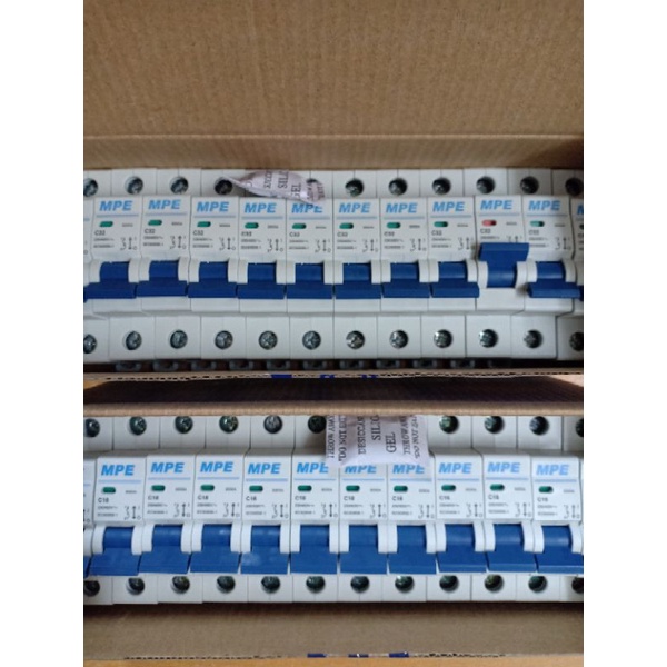 Át 1Pha,át đơn 16A-20A-32A-40A MPE.