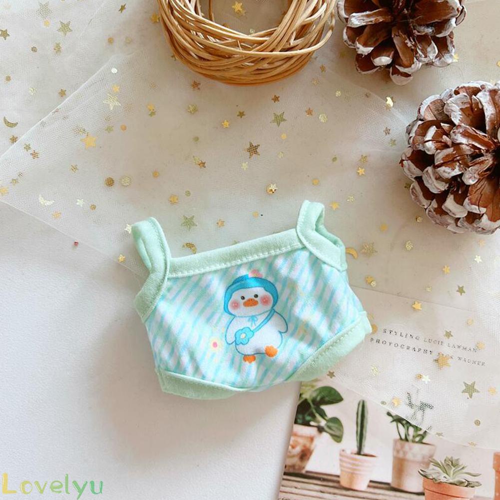 Búp Bê Nhồi Bông Đáng Yêu 20cm