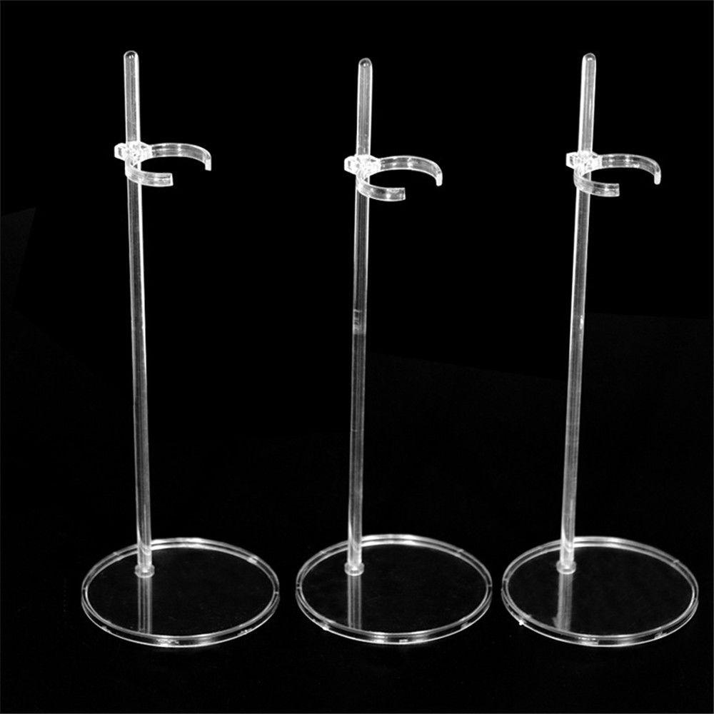 Giá Đỡ Cố Định Búp Bê Trưng Bày Tỉ Lệ 1 / 6 Bằng Nhựa