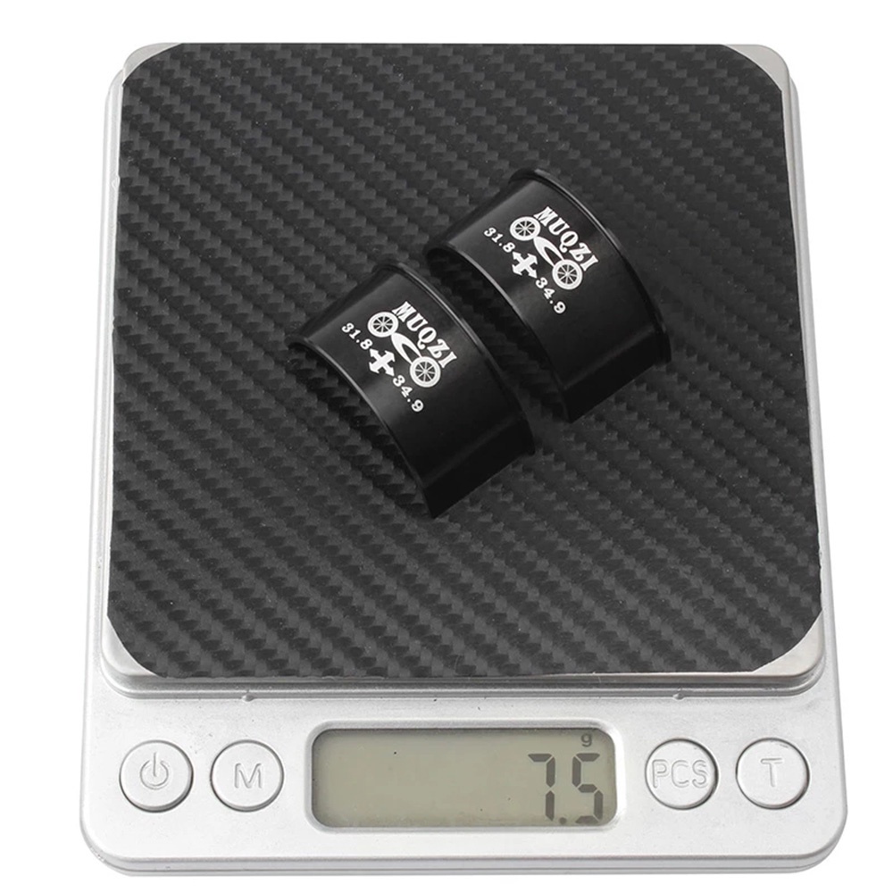 Phụ Kiện Kẹp Chuyển Đổi Líp Xe Đạp Leo Núi Bằng Hợp Kim Nhôm 28.6 31.8 34.9mm