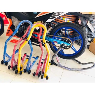 Ben nâng xe nhỏ thông dụng