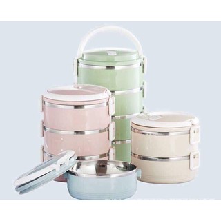 Cặp lồng lúa mạch 4 tầng