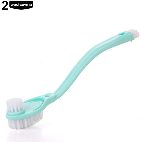 Cọ 2 Đầu Vệ Sinh Giày Tiện Lợi