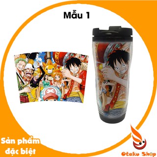 Ly giữ nhiệt - bình giữ nhiệt in hình Anime One Piece - Vua Hải Tặc - Otaku Shop