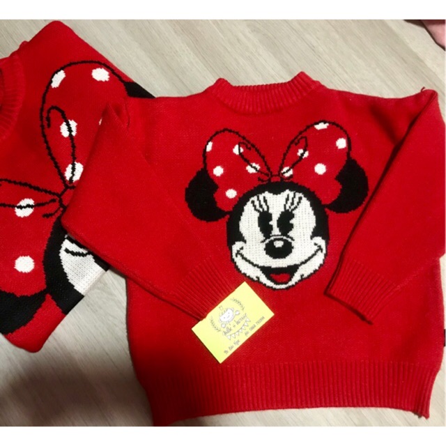 Áo đôi mickey cho mẹ và bé hot trend 2020 ( có ảnh thật, video shop quay)