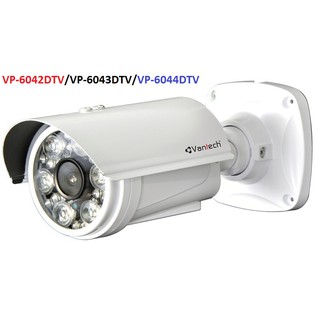 Camera dtv hồng ngoại 4k vantech vp-6044dtv