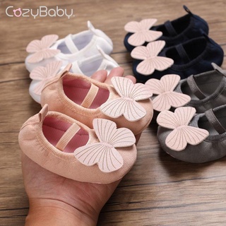 Bé Gái Giày Công Chúa Bé Gái Chống Trơn Trượt Tập Đi Xuân Thu Tập Đi Prewalkers Trẻ Sơ Sinh Tập Đi Đầu Tiên 0-12M