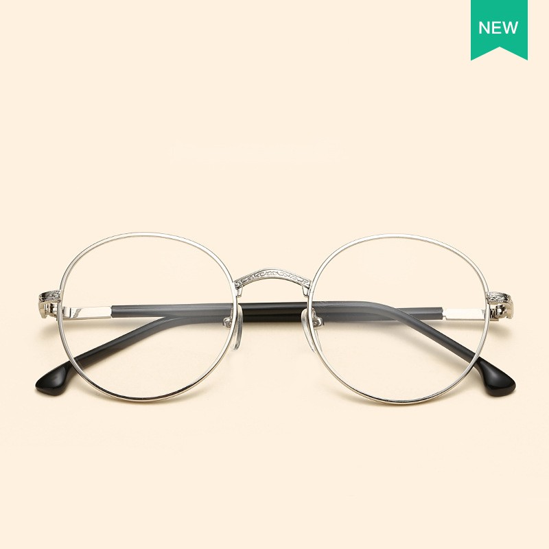 [Mã FARSSTGRE giảm 5K đơn bất kỳ] Gọng Kính Cận Tròn Nobita Vintage Unisex (Đủ Màu) | BigBuy360 - bigbuy360.vn
